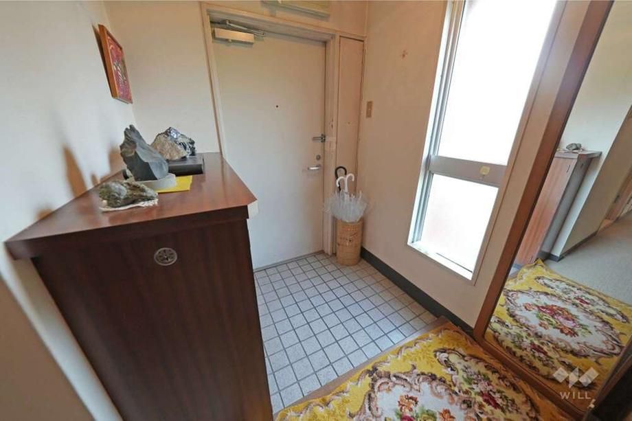 Lions Mansion Yagoto Fujimigaoka 3LDK Apartment for Sale in Nagoya - Thumbnail 4