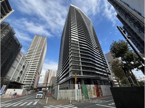New 2LDK Apartment in Minato, Tokyo - 60.69m2 - Thumbnail 4