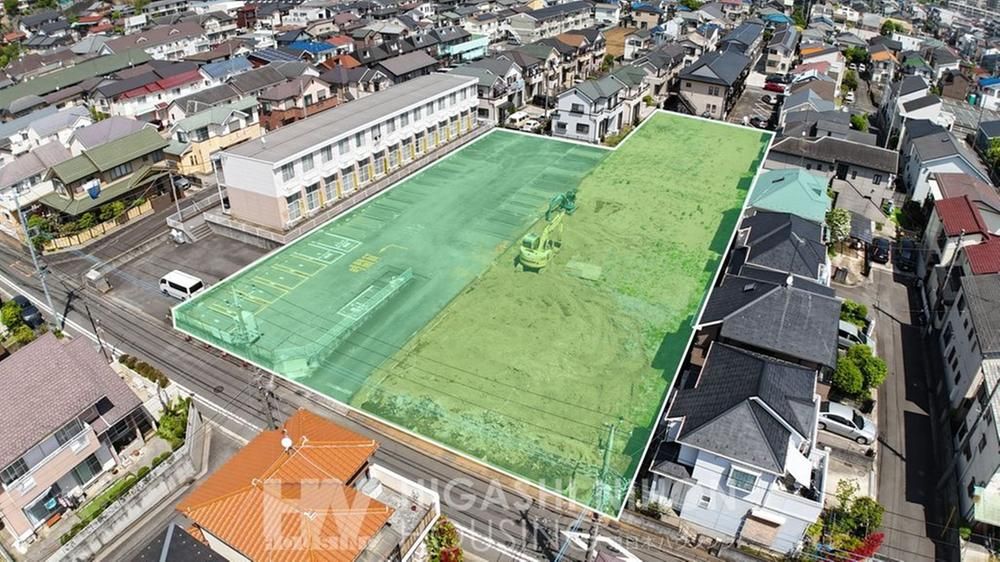 Land for Sale in Kohoku Ward, Yokohama - 19 Plots - Thumbnail 2