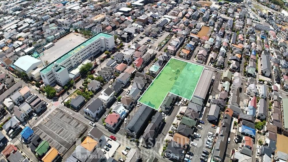 Land for Sale in Kohoku Ward, Yokohama - 19 Plots - Thumbnail 4