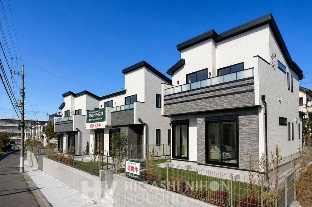 Land for Sale in Kohoku Ward, Yokohama - 19 Plots - Thumbnail 3