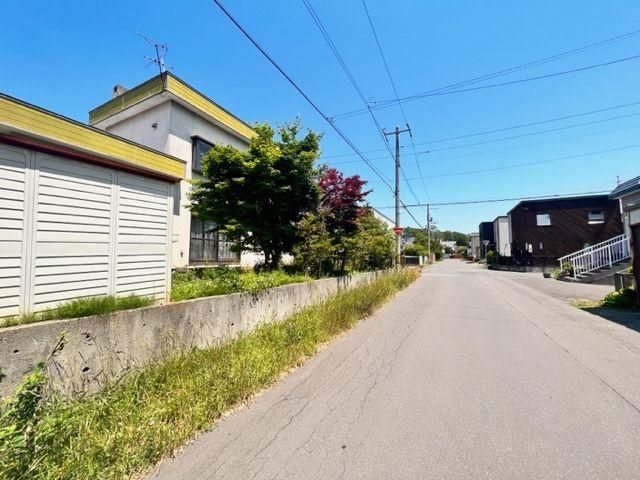 Land for Sale in Ebetsu, Hokkaido - 305.88 sqm Corner Lot - Thumbnail 3