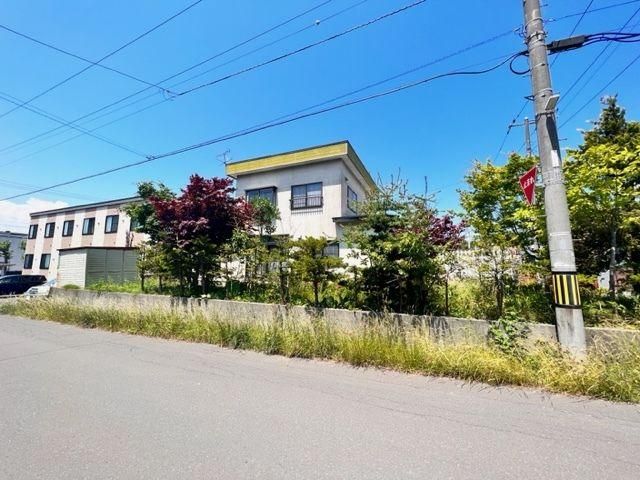Land for Sale in Ebetsu, Hokkaido - 305.88 sqm Corner Lot - Thumbnail 4