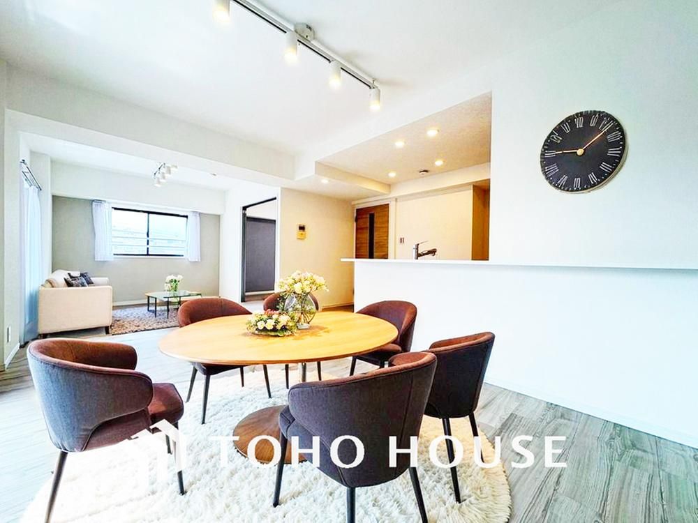 Renovated 3LDK Apartment for Sale in Kawasaki, Kanagawa - Thumbnail 3