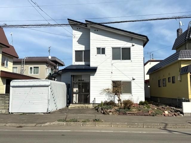 Land for Sale in Kita Ward, Sapporo - 189.6m² in Tonden - Thumbnail 2