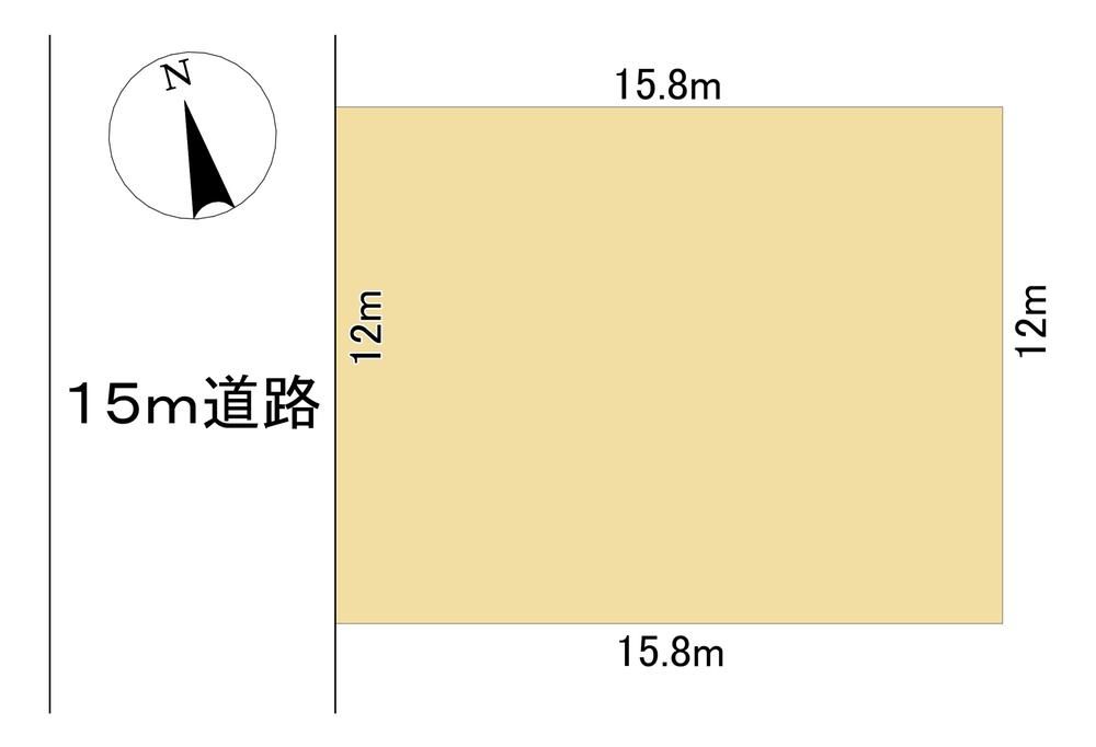 Land for Sale in Kita Ward, Sapporo - 189.6m² in Tonden - Thumbnail 3