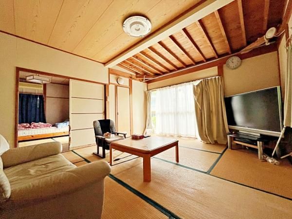 5DK House on 268m² Land in Onga Town, Fukuoka - 1.5 Million Yen - Thumbnail 2