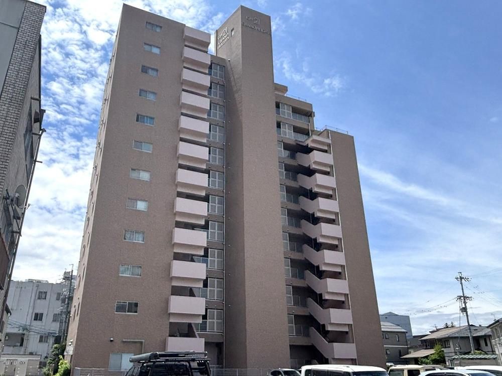 3LDK Apartment for Sale Near Nagano Station in Nagano City - Image 1