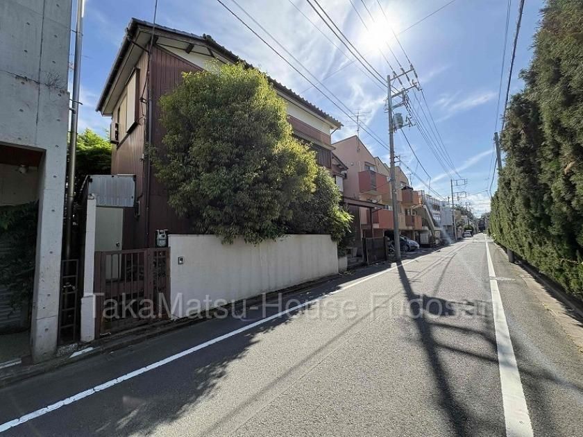 87.29m2 Land for Sale in Setagaya, Tokyo near Kyodo Station - Thumbnail 3
