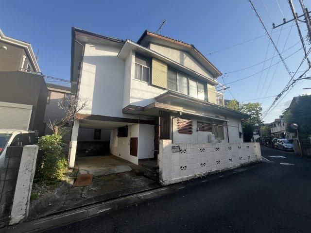 Land for Sale in Fujimino City, Saitama - 118.54 sqm Corner Lot - Thumbnail 2