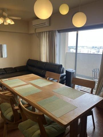 Cosmo The Parks Funabashi 3LDK Apartment for Sale in Chiba - Thumbnail 2
