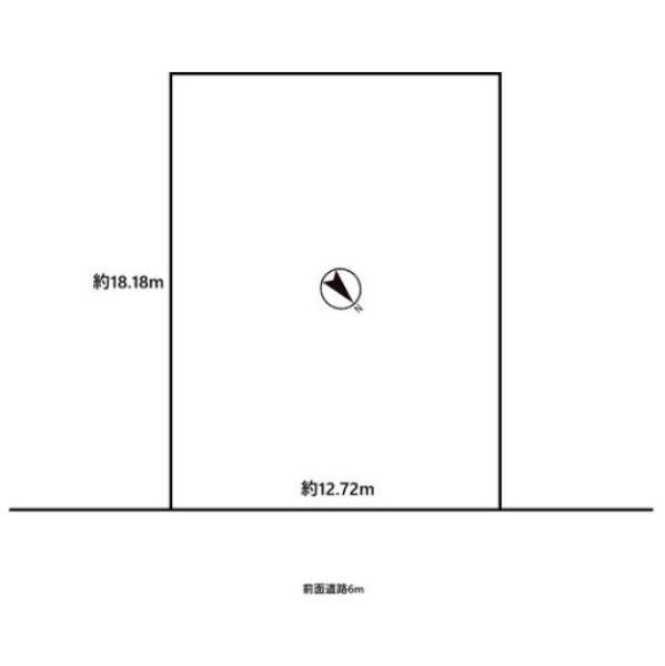 69.87 Tsubo Building Plot in Shinkotoni, Kita Ward, Sapporo - Thumbnail 3