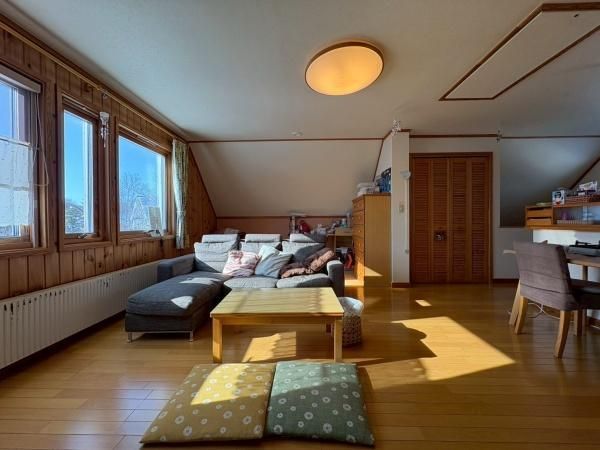 Swedish Hills House for Sale in Tobetsu, Hokkaido - 3LDK - Thumbnail 2