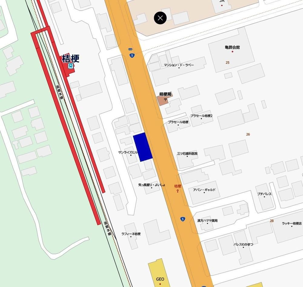 Building Land for Sale in Hakodate City near Kikyo Station - Thumbnail 4