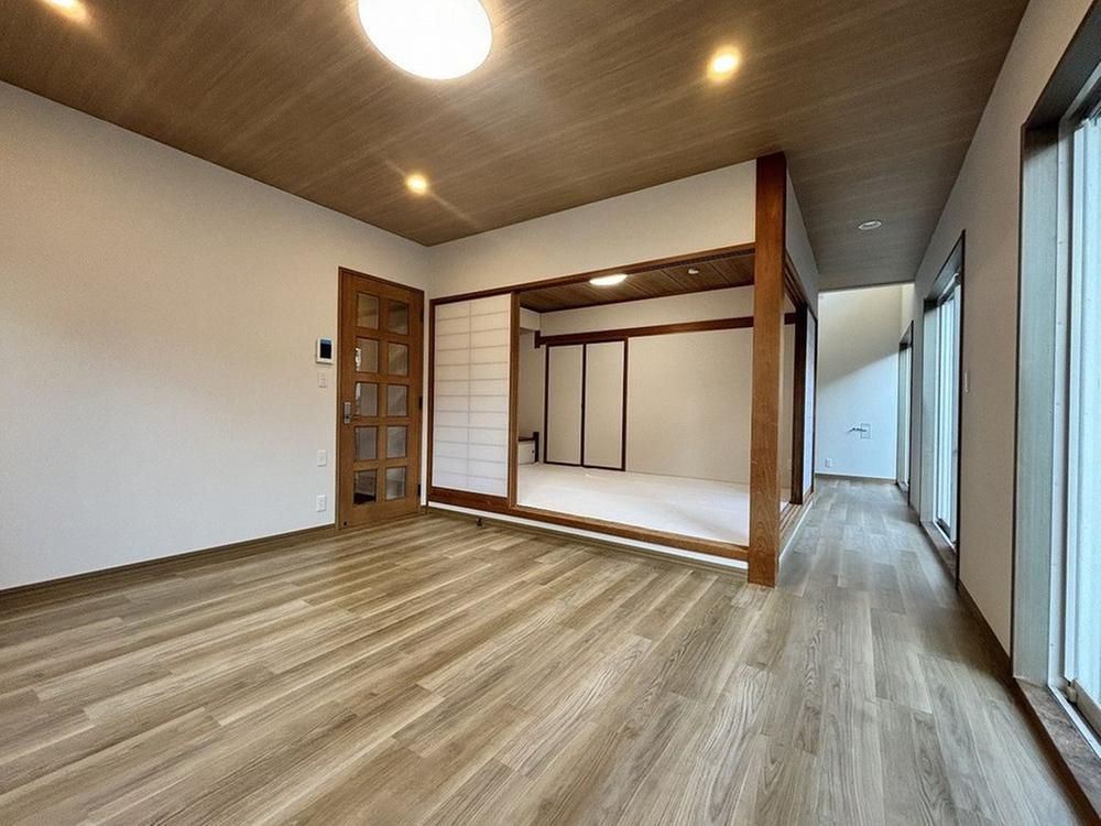 Renovated 4LDK House in Sukagawa City, Fukushima - Thumbnail 4