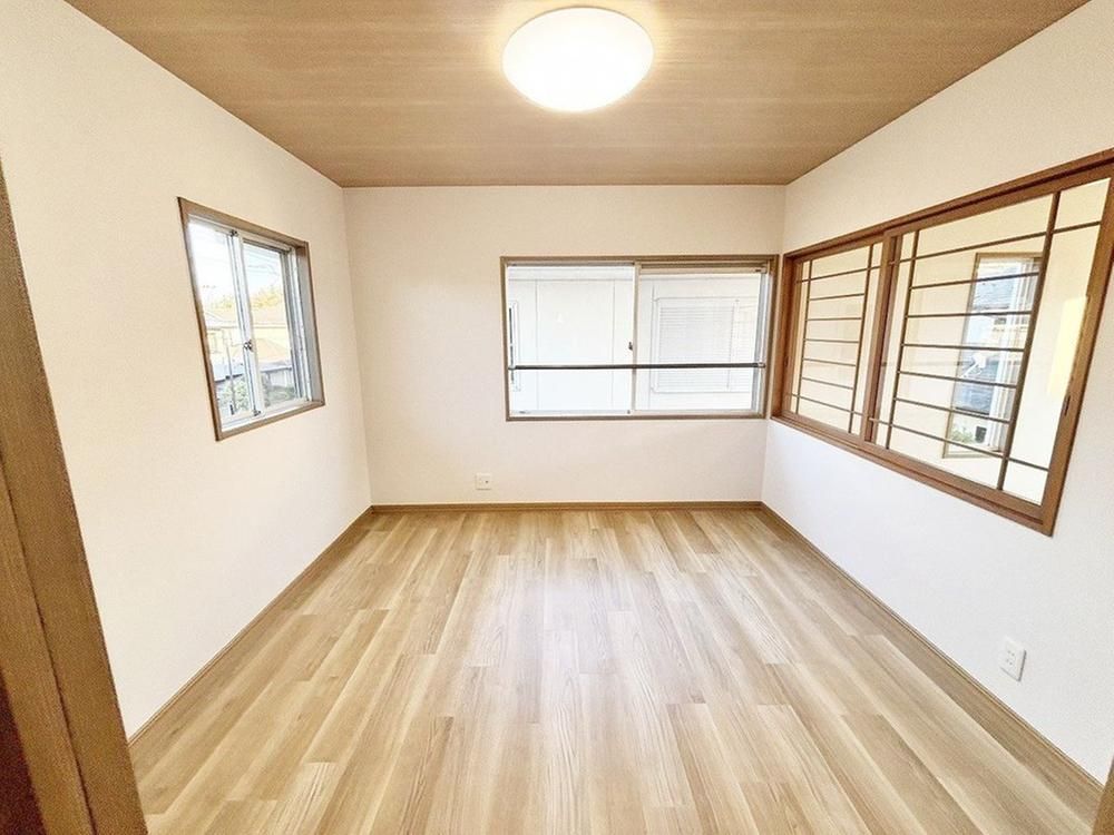 Renovated 4LDK House in Sukagawa City, Fukushima - Thumbnail 3