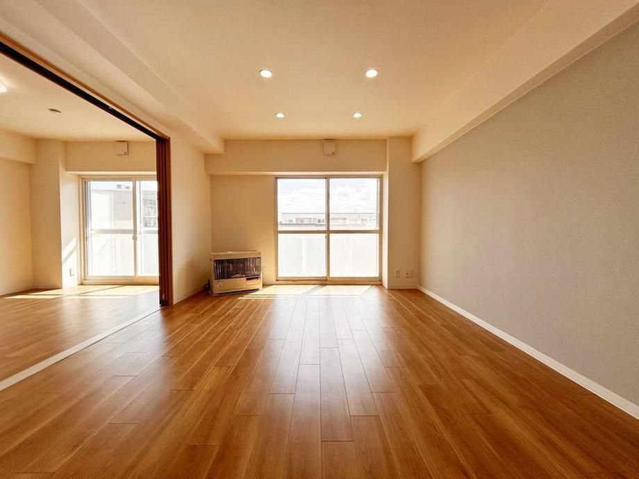 Renovated 3LDK Apartment for Sale in Sapporo Minami Ward - Thumbnail 3