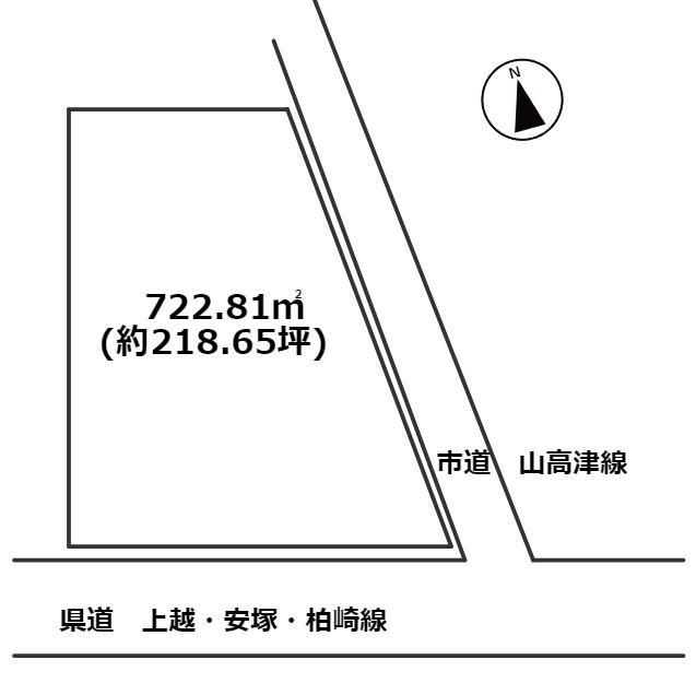 Land for Sale in Joetsu City, Niigata - 722.81 sqm - Thumbnail 2