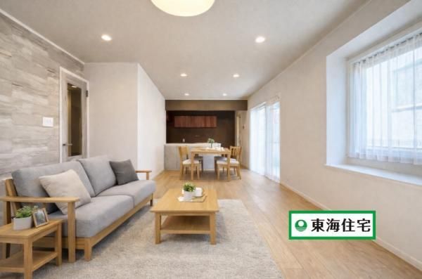 Renovated 4LDK House in Minamiyoshinari, Sendai, Miyagi - Thumbnail 4