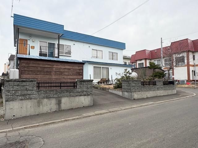 80 Tsubo Land for Sale in Shiroishi-ku, Sapporo - Thumbnail 2