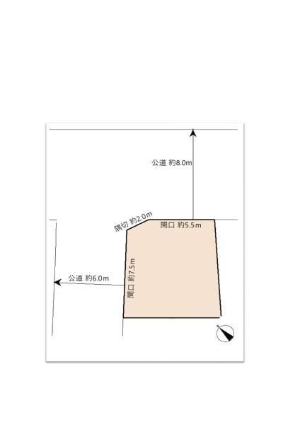 Land for Sale in Nishi Ward, Sapporo - 67.91 sqm Building Plot - Thumbnail 2