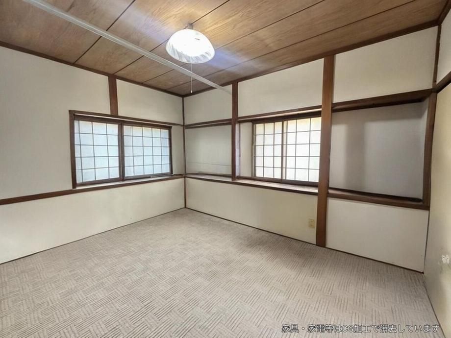 4K House for Sale in Uji, Kyoto - 8.5 Million Yen - Thumbnail 3