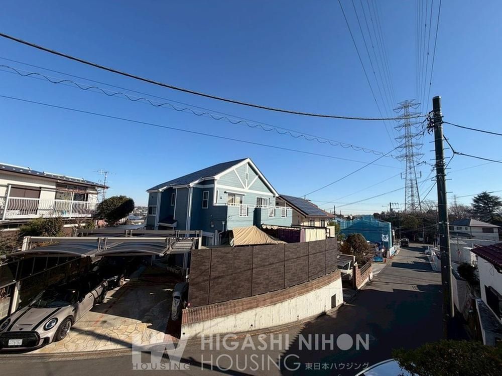 Vacant Land for Sale in Enokigaoka, Yokohama - No Builder Restrictions - Thumbnail 2