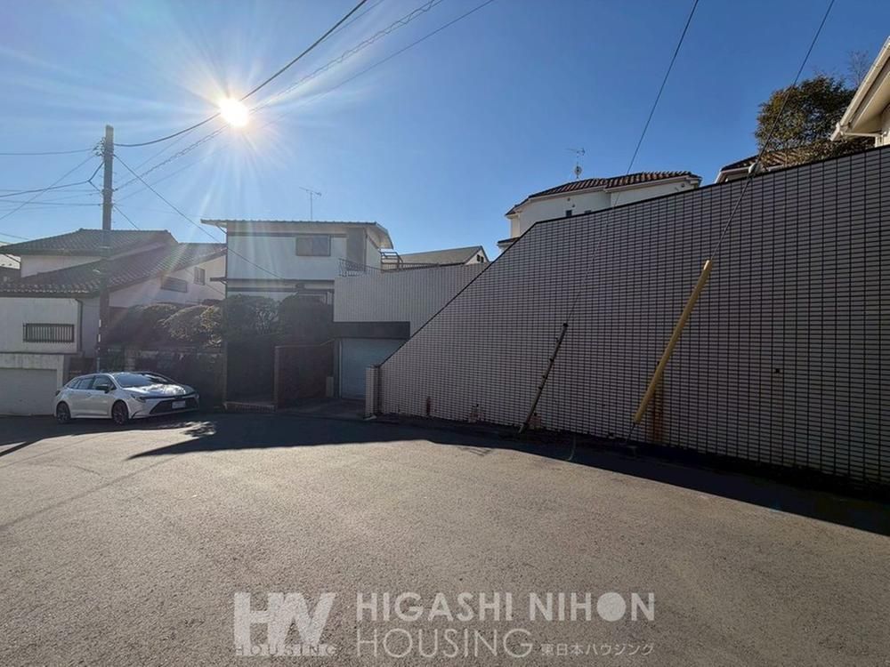 Vacant Land for Sale in Enokigaoka, Yokohama - No Builder Restrictions - Thumbnail 3