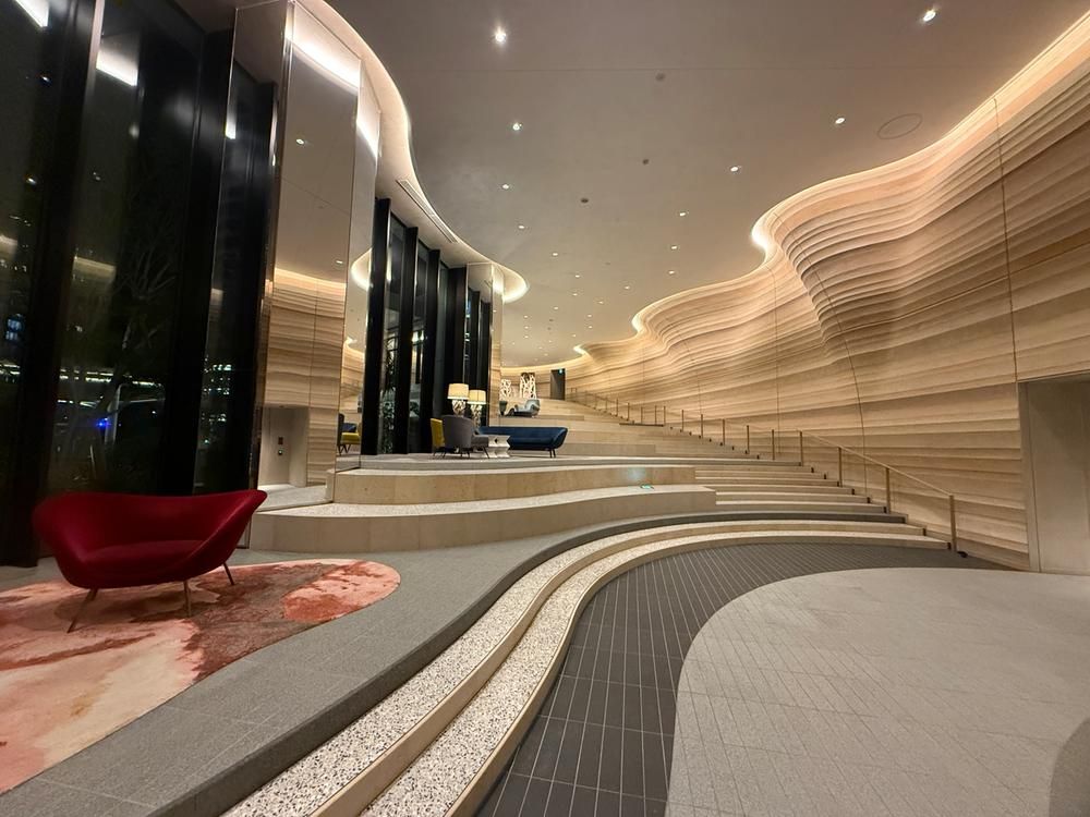 3LDK Apartment for Sale in Chuo, Tokyo - 75.31m2 - Thumbnail 2