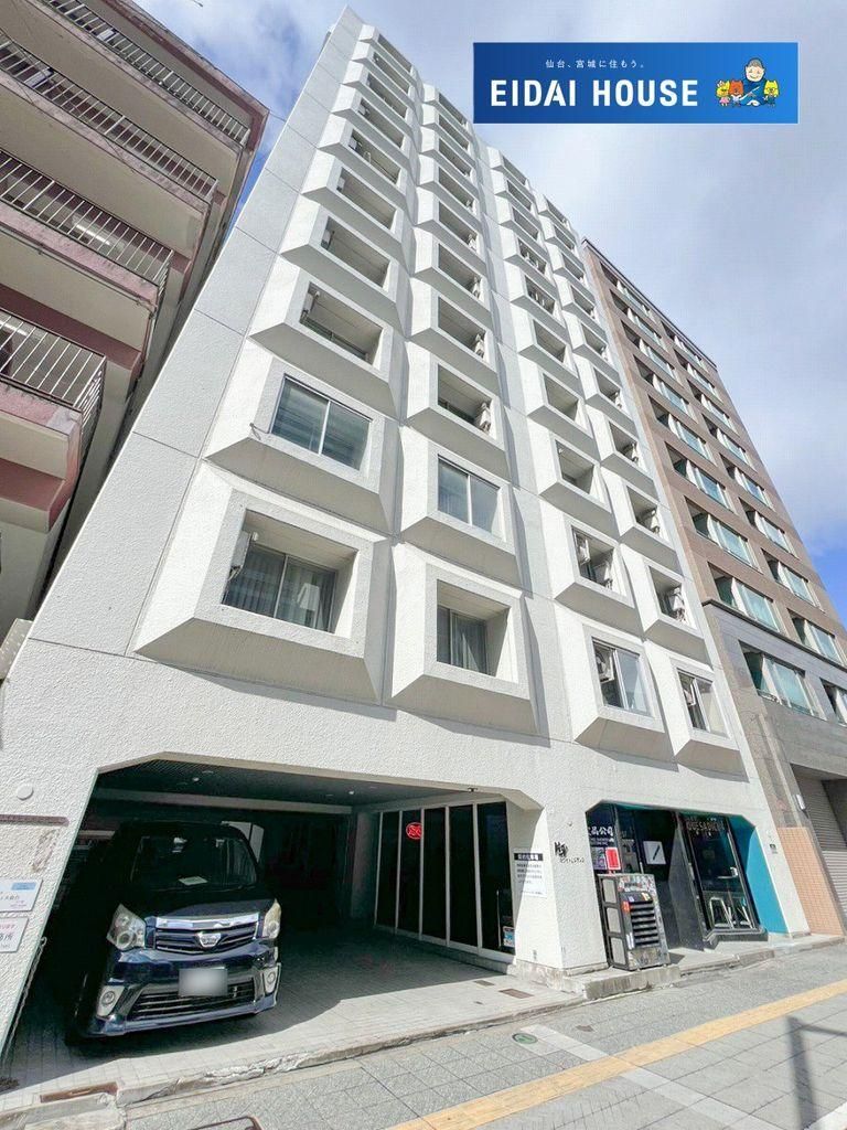 One-Room Apartment for Sale in Aoba Ward, Sendai - Thumbnail 2