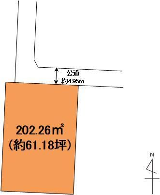 Land for Sale in Mito City, Ibaraki - 202 sqm - Thumbnail 4