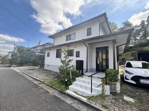 Renovated 2LDK+S Sekisui House in Sukagawa, Fukushima - Thumbnail 2