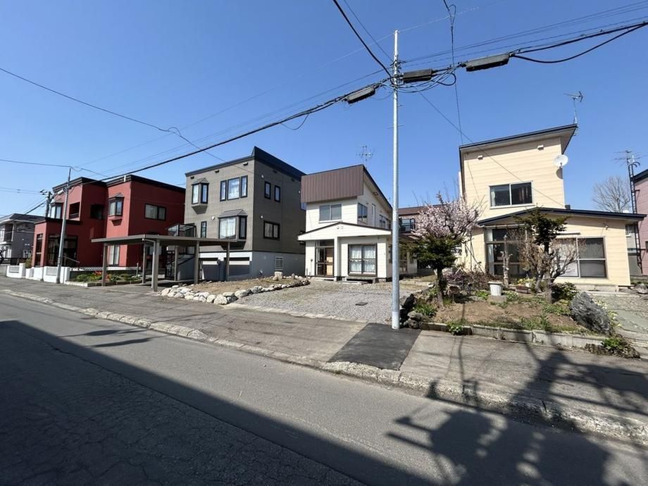 Building Land for Sale in Higashi-ku, Sapporo - 207.5 sqm - Thumbnail 2