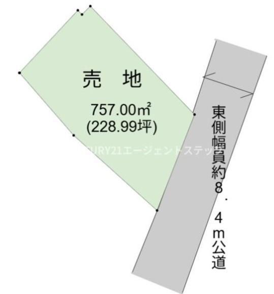 757 sqm Land for Sale in Miyazaki City, Miyazaki Prefecture - Thumbnail 2