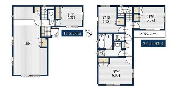 136m2 Land for Sale in Totsuka-ku, Yokohama - Thumbnail 2