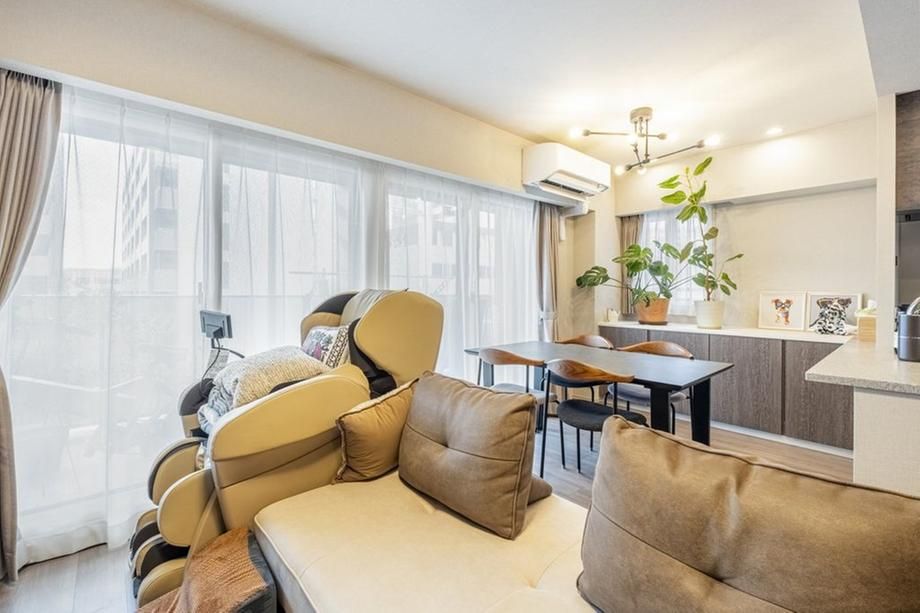 3LDK Apartment for Sale in Wakabayashi-ku, Sendai - 77.66m² - Thumbnail 2