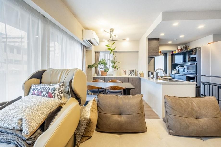 3LDK Apartment for Sale in Wakabayashi-ku, Sendai - 77.66m² - Thumbnail 3