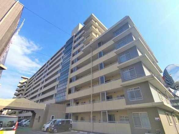 Chulis Kogukufu 2nd Building 4DK+S Apartment Oita City - Thumbnail 2