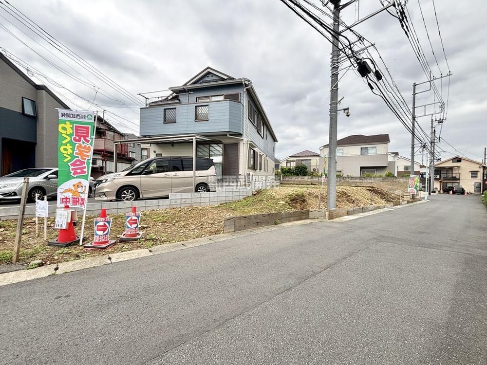 172.52m2 Building Land for Sale in Higashimurayama, Tokyo - Thumbnail 3