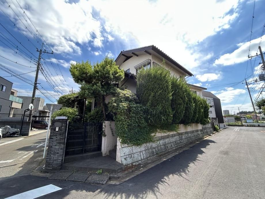 Land for Sale in Tokorozawa, Saitama - 256.98 sqm Corner Lot - Thumbnail 3