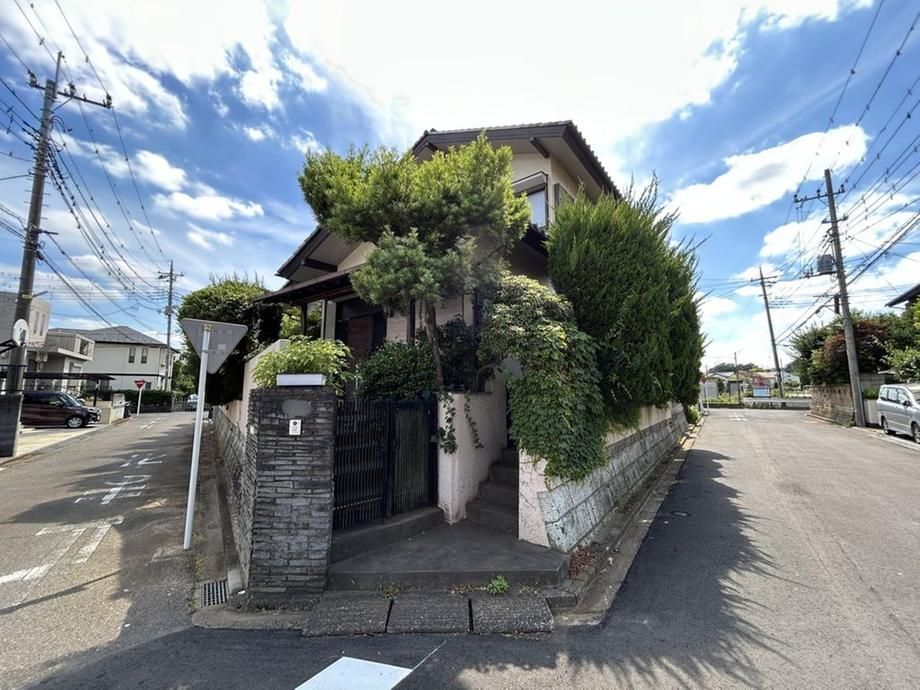 Land for Sale in Tokorozawa, Saitama - 256.98 sqm Corner Lot - Thumbnail 2