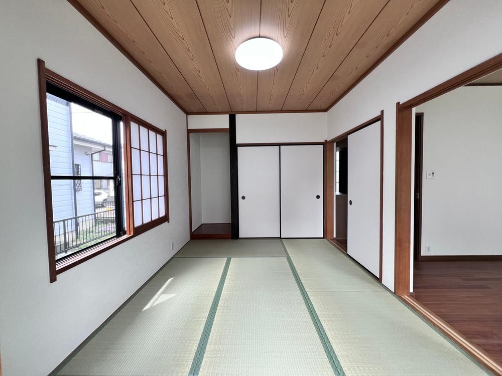 4LDK+S Detached House for Sale in Toride, Ibaraki - 113.44m2 - Thumbnail 4