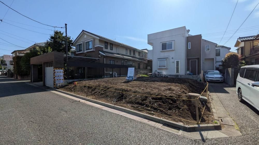 Building-Condition-Free Land in Setagaya, Tokyo – 118m² - Thumbnail 3