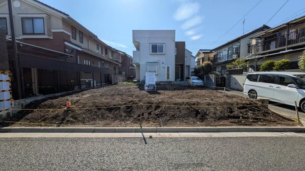 Building-Condition-Free Land in Setagaya, Tokyo – 118m² - Thumbnail 2