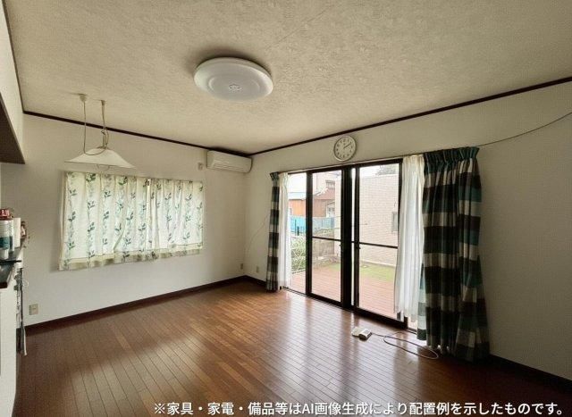 2LDK House in Kujukuri, Chiba – 375m2 Land - Thumbnail 4