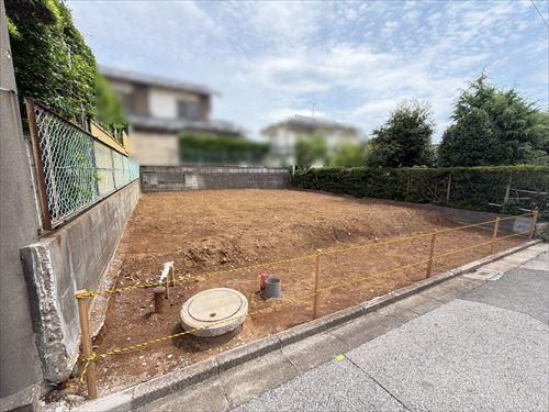 Building Land for Sale in Narashinodai, Funabashi - 154m2 - Thumbnail 2