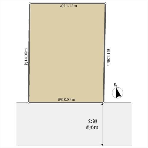 Building Land for Sale in Narashinodai, Funabashi - 154m2 - Thumbnail 4