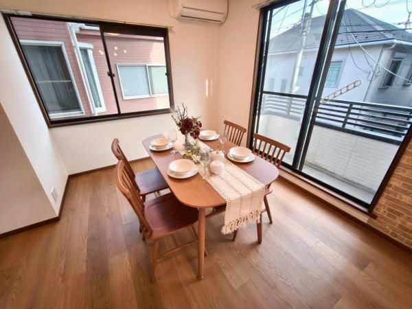 Renovated 5LDK House in Sagamihara Central Ward, Kanagawa - Thumbnail 4