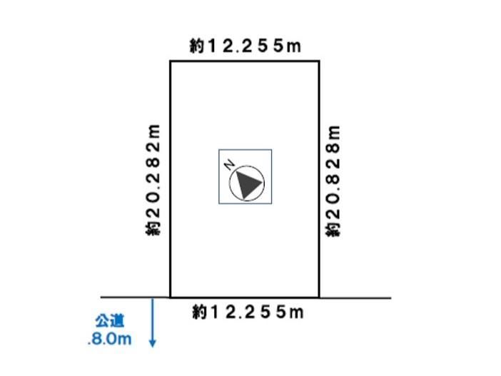 Land for Sale in Sapporo Teine-ku 248.55 sqm - Thumbnail 3