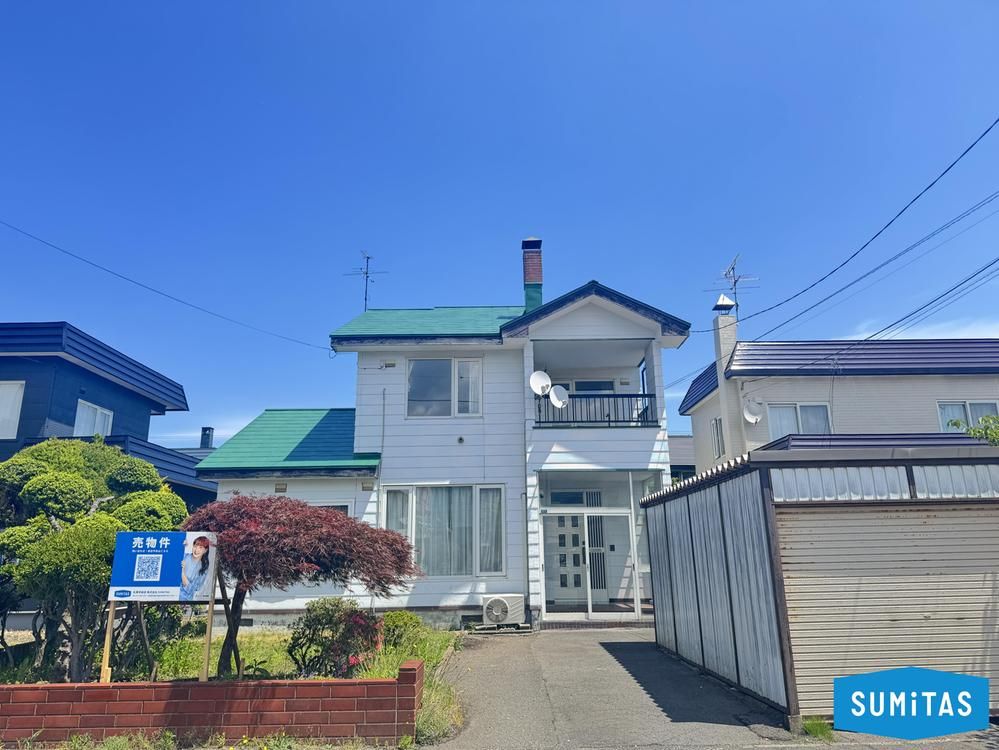 Land for Sale in Sapporo Teine-ku 248.55 sqm - Thumbnail 2